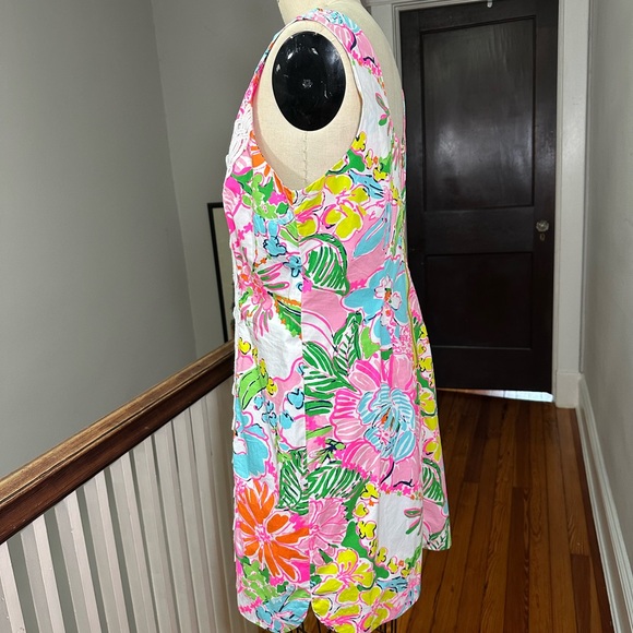 Lilly Pulitzer for Target Dress 16 - Picture 10 of 13